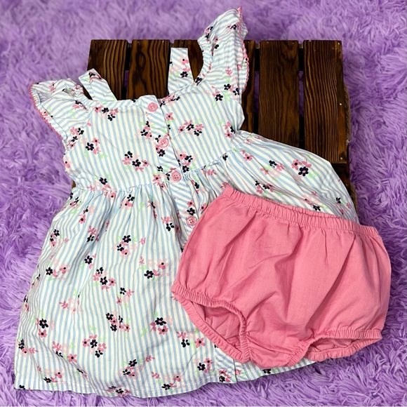 Penelope Mack Other - 🛑SOLD🛑 PENELOPE MACK Toddler Girls Dress Set